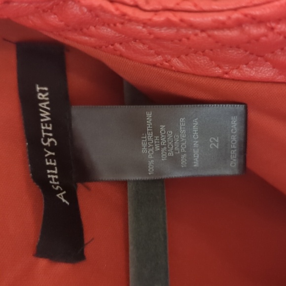 Ashley Stewart Quilted Dress - Picture 4 of 5